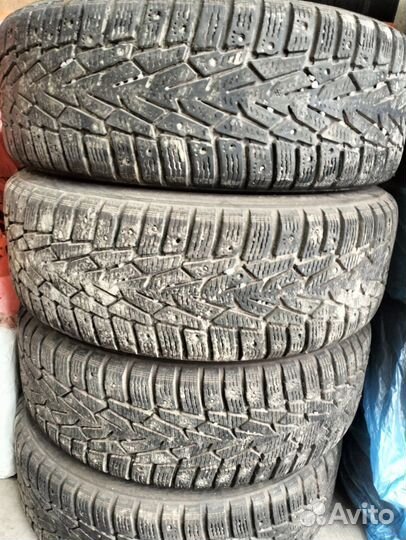 Nokian Tyres Hakkapeliitta 7 205/60 R16