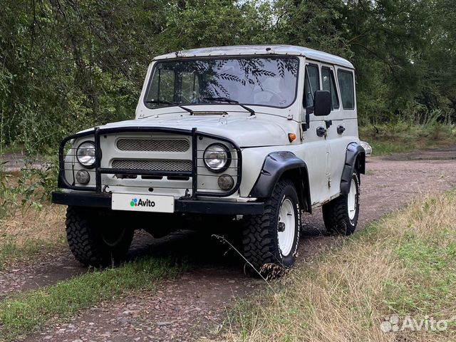 УАЗ 31514 2.4 MT, 2002, 55 000 км объявление продам