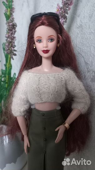 Одежда Барби аутфит