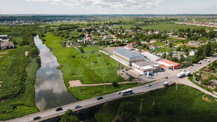 Участок 12 сот. (ИЖС)