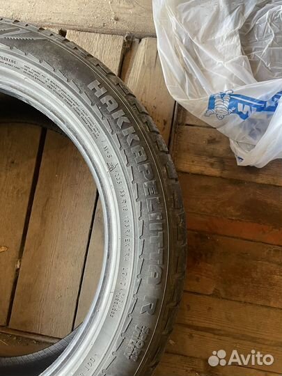 Nokian Tyres Hakkapeliitta R 235/55 R19