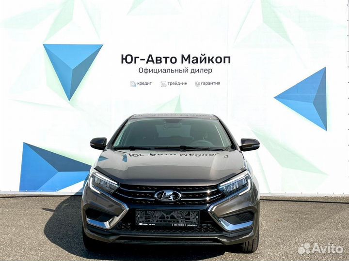LADA Vesta 1.6 МТ, 2024
