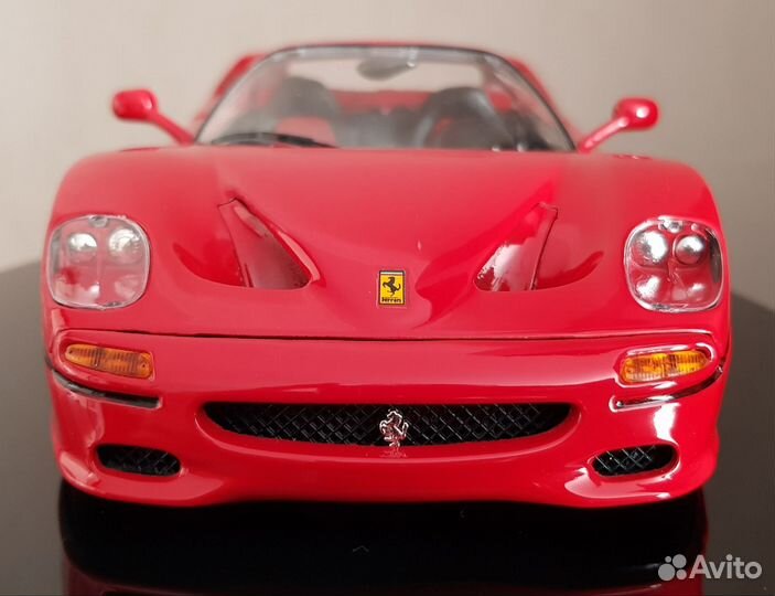 Ferrari F50, Bburago, 1:18, 1995