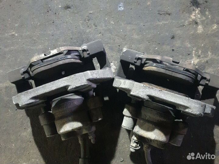 Задние суппорта бмв f01 750