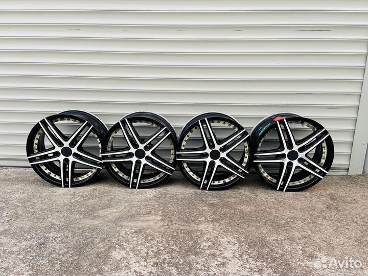 Литые диски r16 x114 3