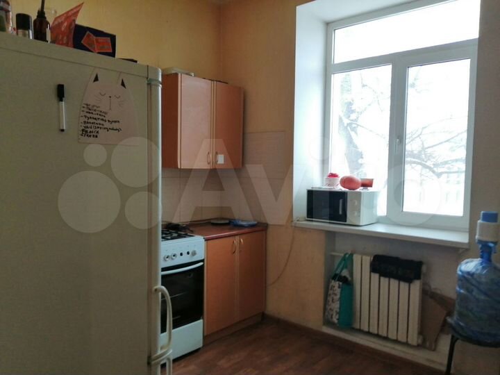 3-к. квартира, 62 м², 3/4 эт.