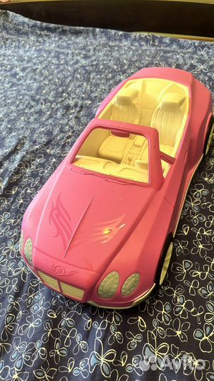 Детская машина для девочки