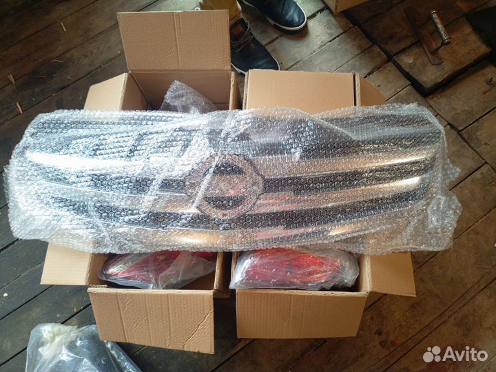 Запчасти для машины