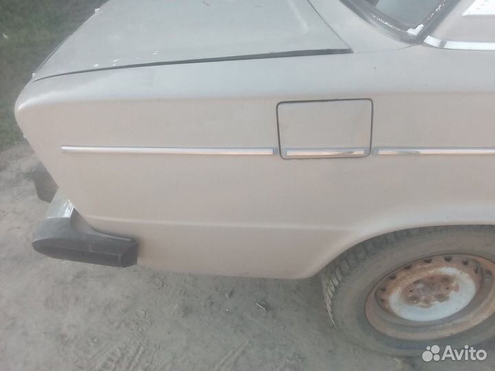 ВАЗ 2106 1.6 МТ, 1988, 50 000 км