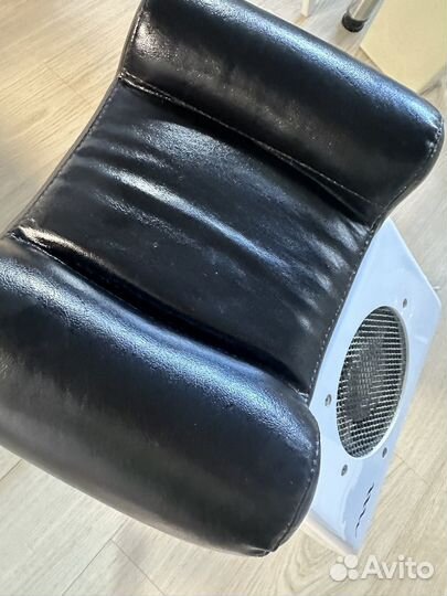 Вытяжка для педикюра max со стойкой