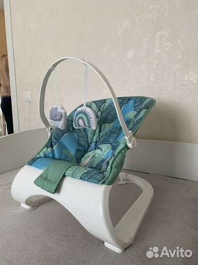 Шезлонг детский amarobabu