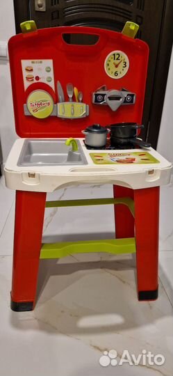 Детская кухня бу в новом состянии