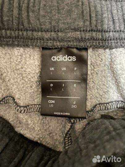 Спортивные штаны adidas