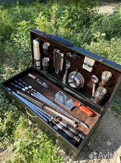 Шашлычный набор