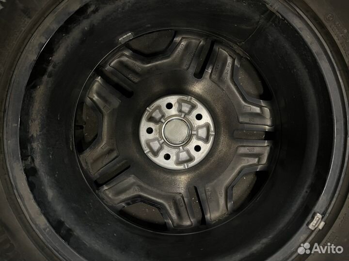 Комплект колес R19 Hyundai (лето)