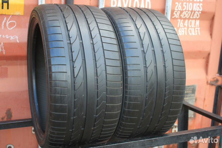 Bridgestone Potenza RE050A 285/30 R19 103P