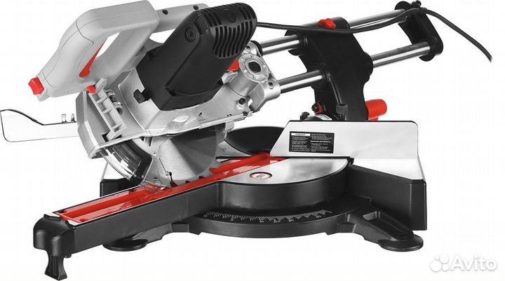 Зпт-190-1200 пл зубр Пила торцовочная, 190 мм, 110