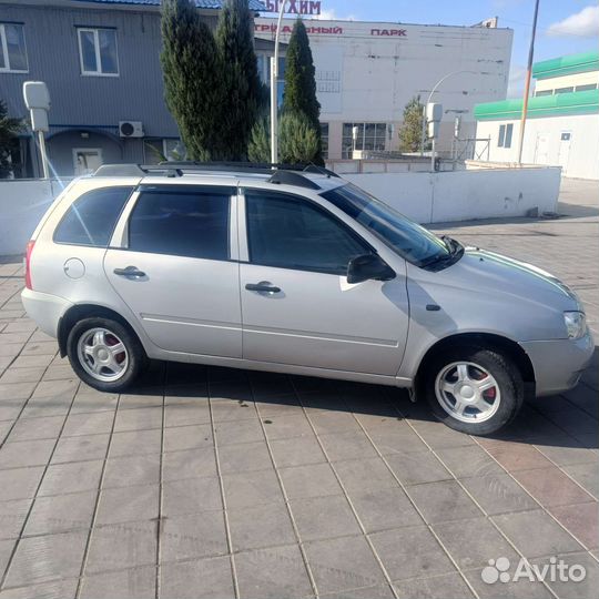 LADA Kalina 1.6 МТ, 2011, 162 153 км