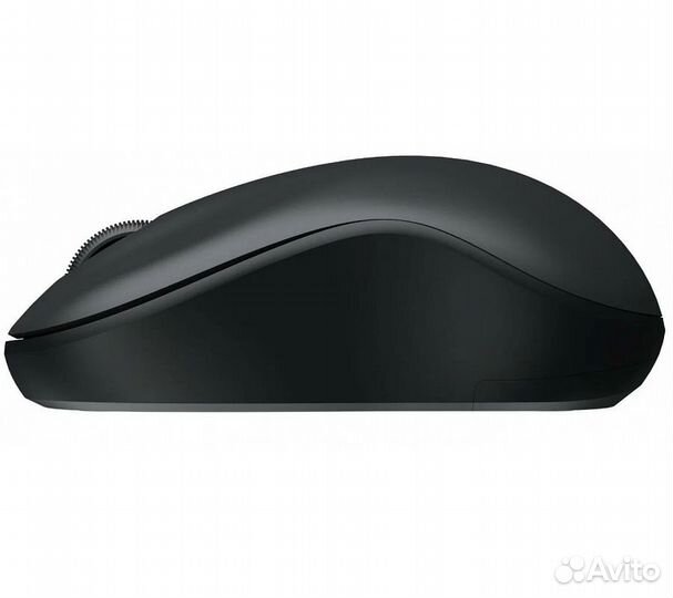 Беспроводная мышь Dareu LM106G, черный