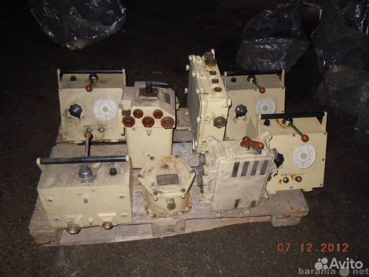 Подруливающее устройство пу-2.1 (пу-130) зип