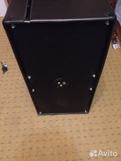 Пассивная колонка