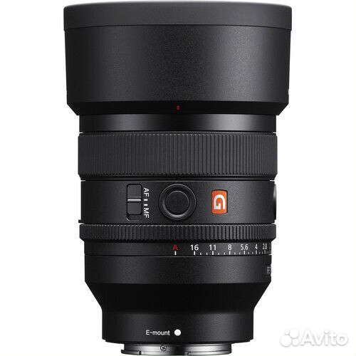 Sony FE 50mm f/1.4 GM (SEL50F14GM)