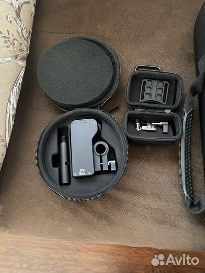 Zhiyun crane 2 с фолуфокус в комплекте