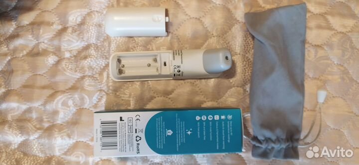 Бесконтактный термометр