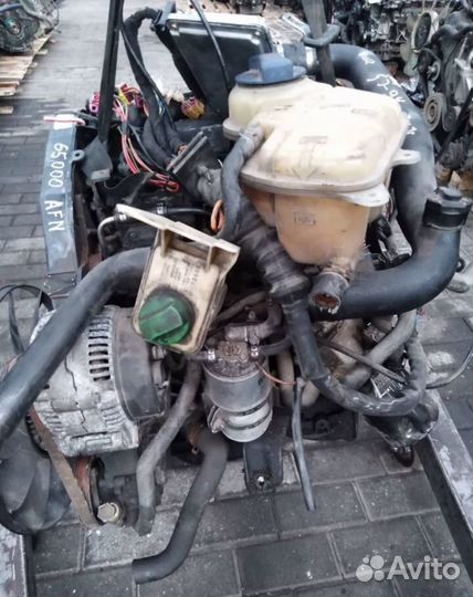Двигатель в сборе Audi / VW 1.9tdi AFN