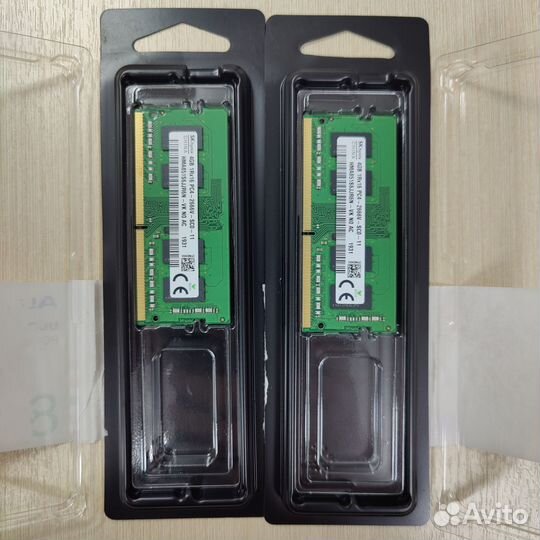 Оперативная память ddr4 8 gb для ноутбука