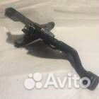 Педаль стояночного тормоза Lux Gen (Lifan X60)