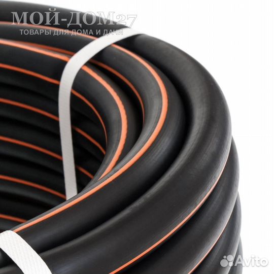 Шланг морозостойкий Жук Оптима 1/2” 3-х слойный (5