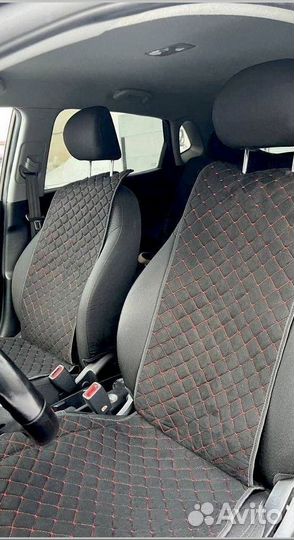 Накидки на сиденья