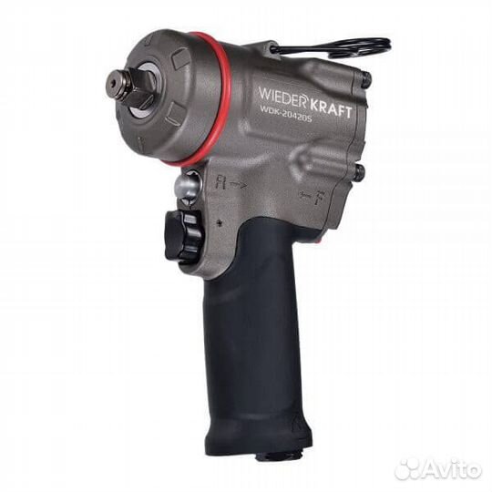 Гайковерт пневматический ударный WDK-20420S