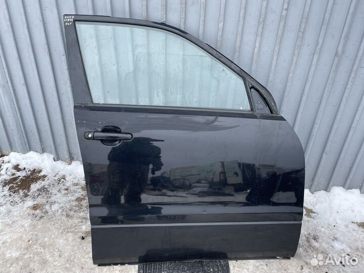 Suzuki grand vitara дверь передняя правая