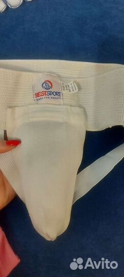 Сумка+защита для единоборств самбо, кикбоксинг