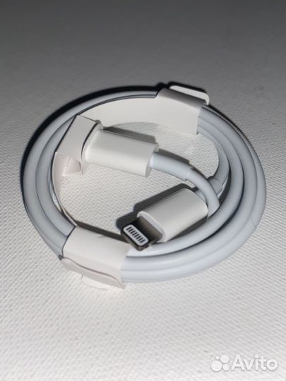 Кабель type c lightning