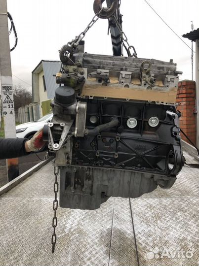 Двигатель 646 к Мерседес Спринтер Классик
