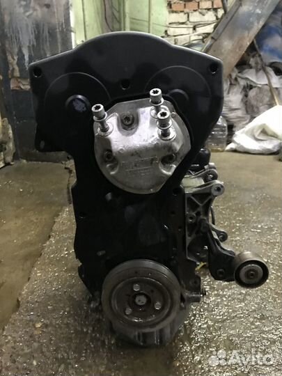 Двигатель Пежо 307 Peugeot 307 1.6