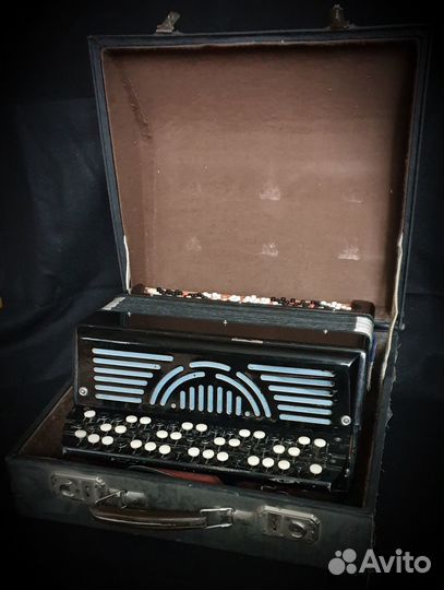 Баян Алатырская Баянная Фабрика