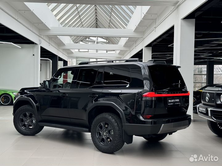 Lexus GX 3.4 AT, 2024, 15 км