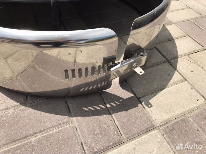 Чехол на запасное колесо УАЗ патриот