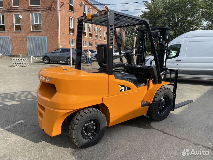 Вилочный погрузчик HANGCHA CPCD50-XRXW76, 2023