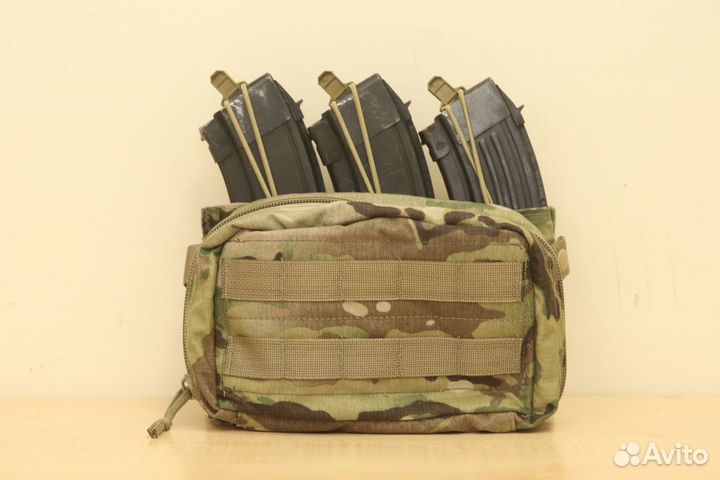 Подсумок M4/аптечка LBT-2648 (ак-47) multicam США
