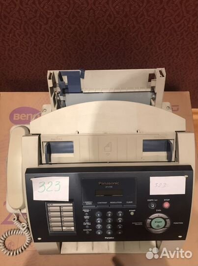 Факс Panasonic UF-4100