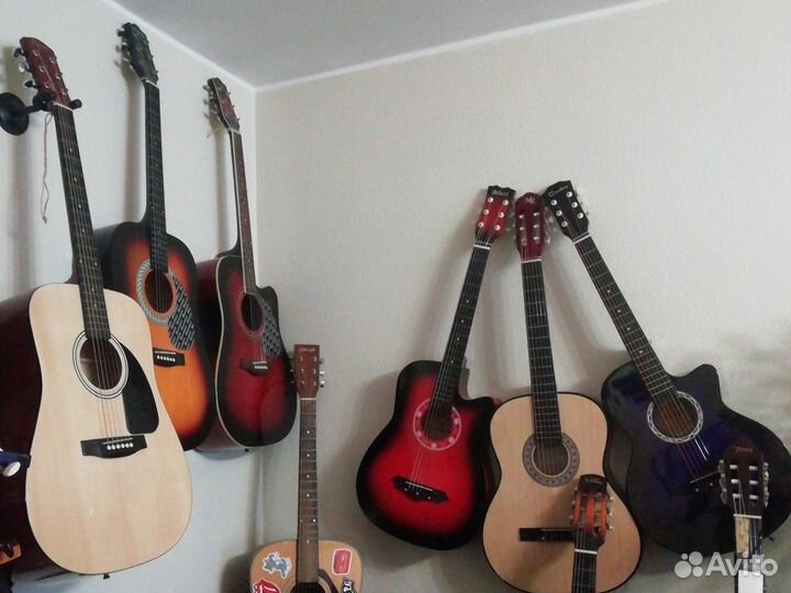 Отличная гитара для обучения и не только