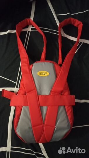 Рюкзак переноска кенгуру, мобиль, ходунки