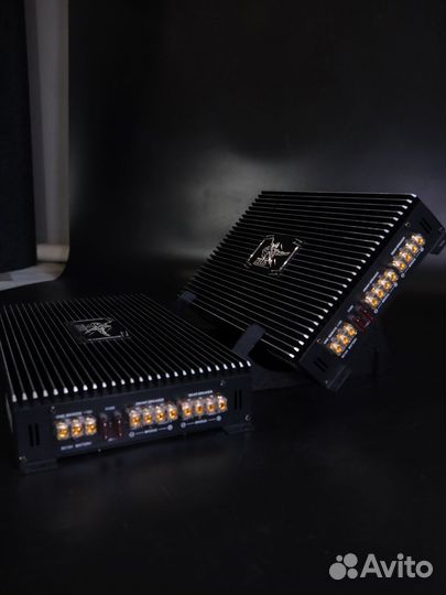 Усилитель Zeus 4.100 новый