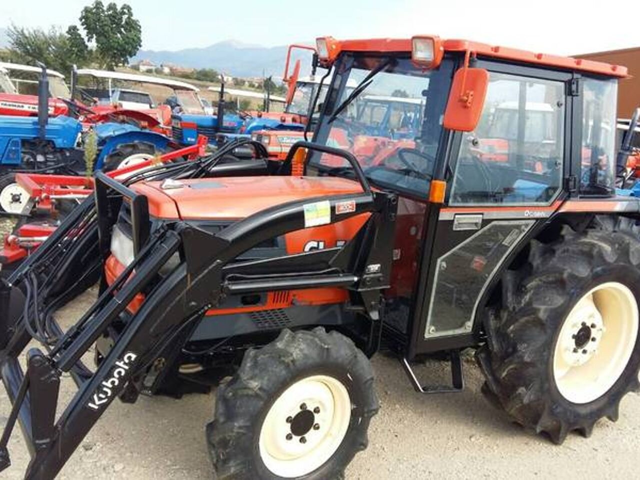 Kubota GL32