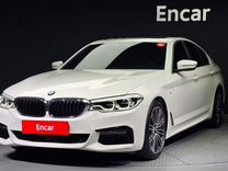 BMW 5 серия 2.0 AT, 2019, 31 853 км, с пробегом, цена 4 200 000 руб.